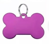 Plaquita de Identificación