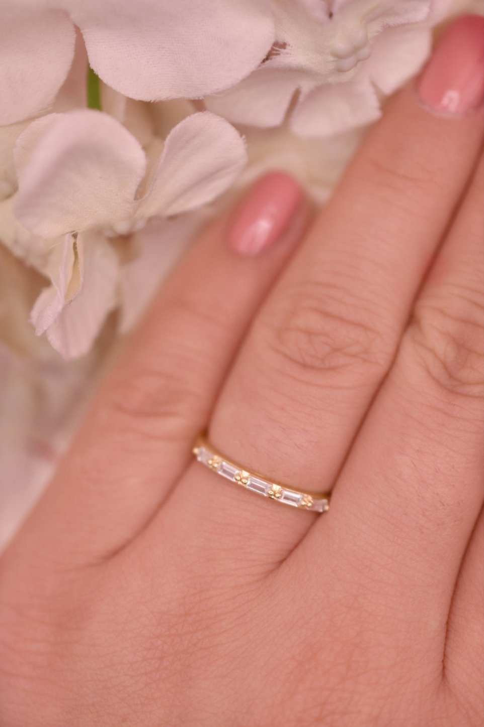 Anillo Lisa