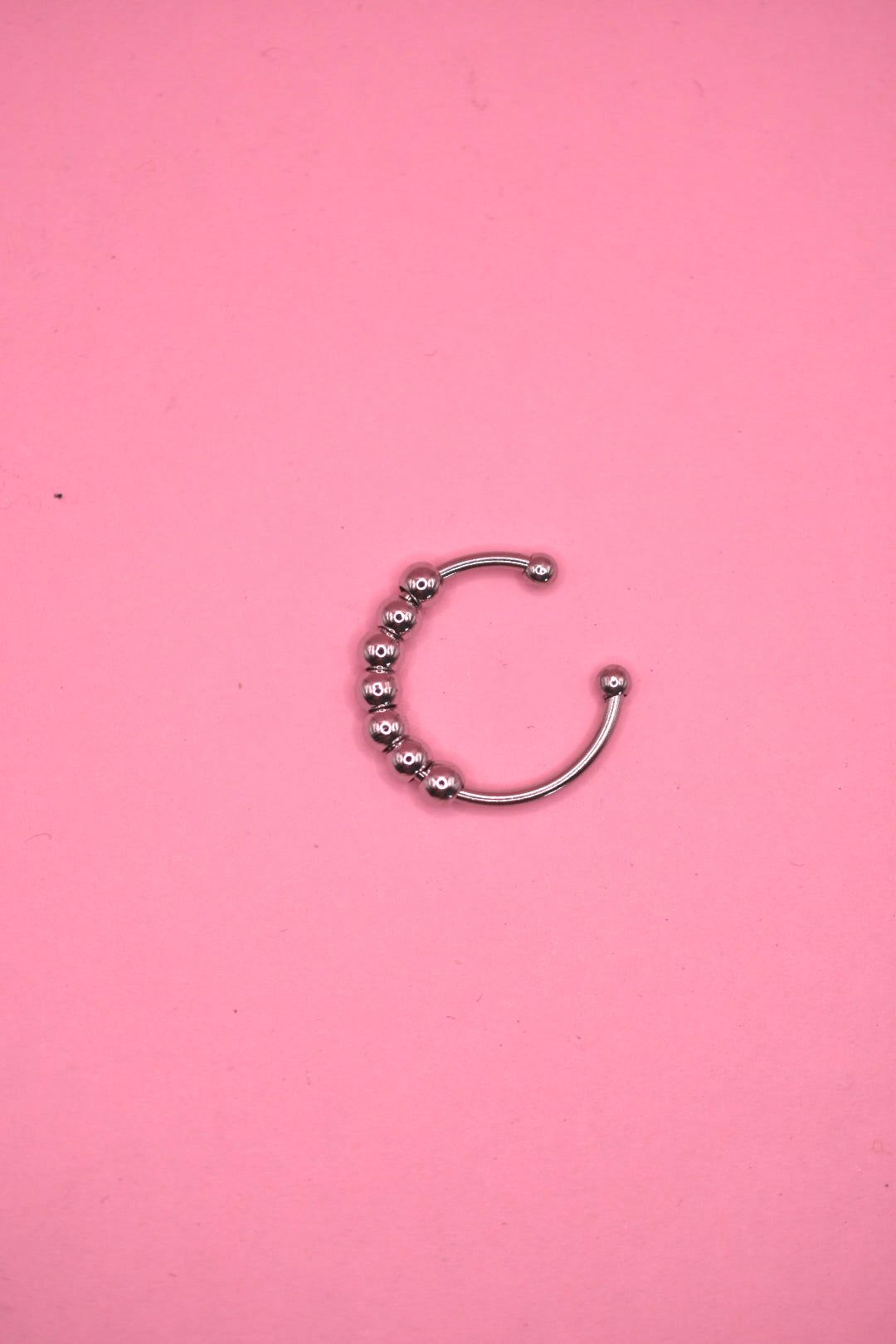Anillo Cuentas Ajustable