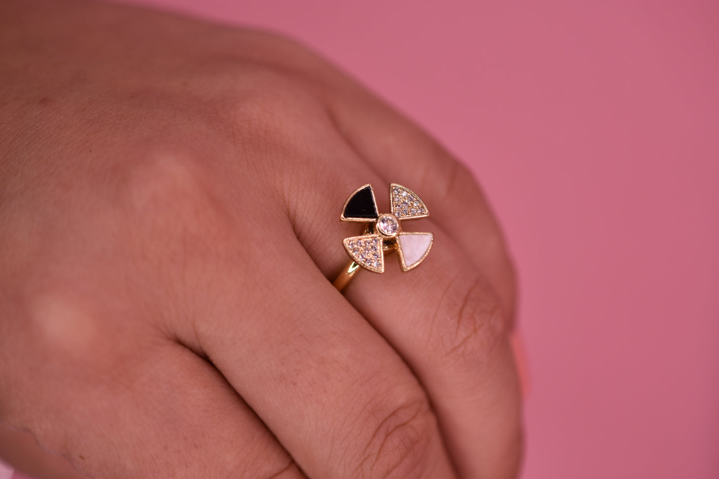 Anillo Molino