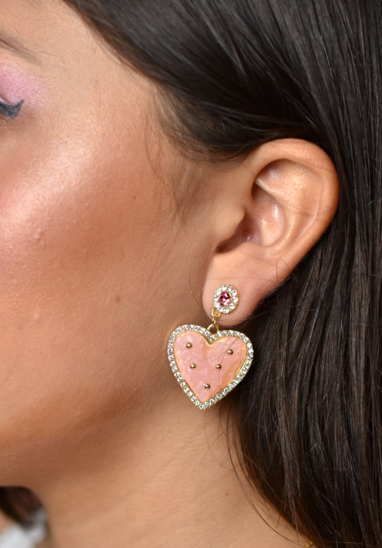 Aretes Linda