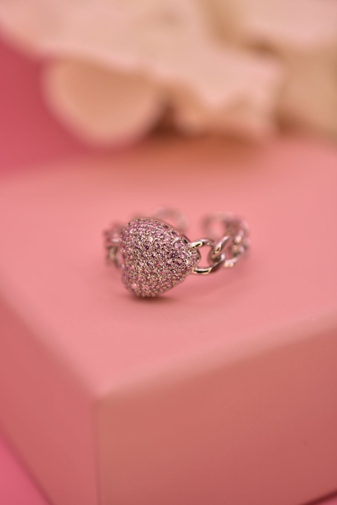Anillo Brillante