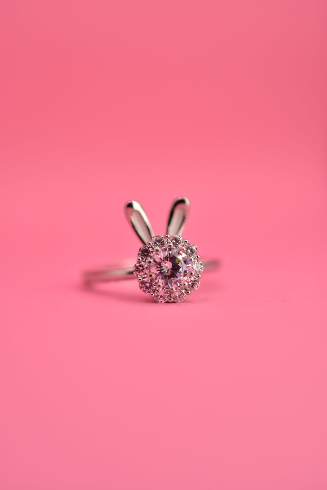 Anillo Giratorio Conejito