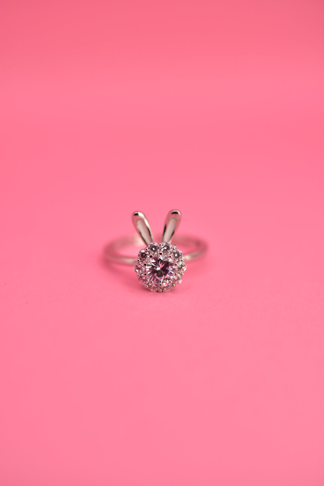 Anillo Giratorio Conejito