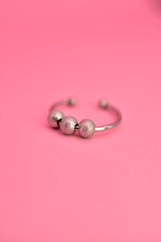 Anillo Tres Cuentas