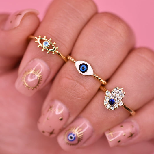 Anillos Amuletos