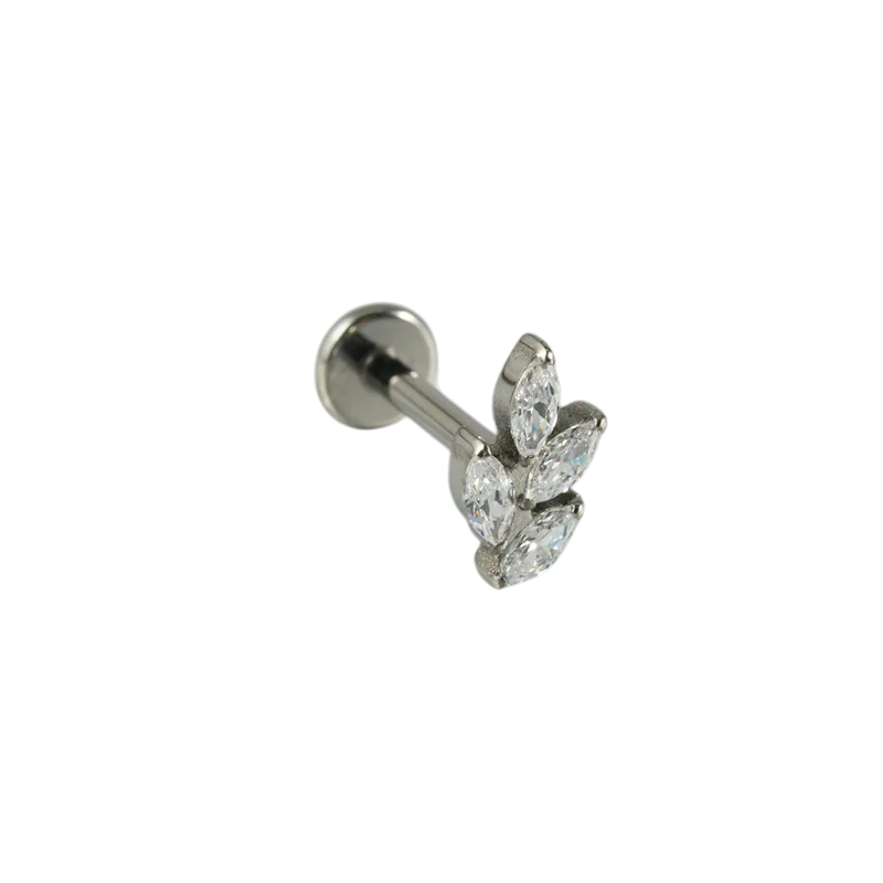 Piercing Titanio Grado Implante