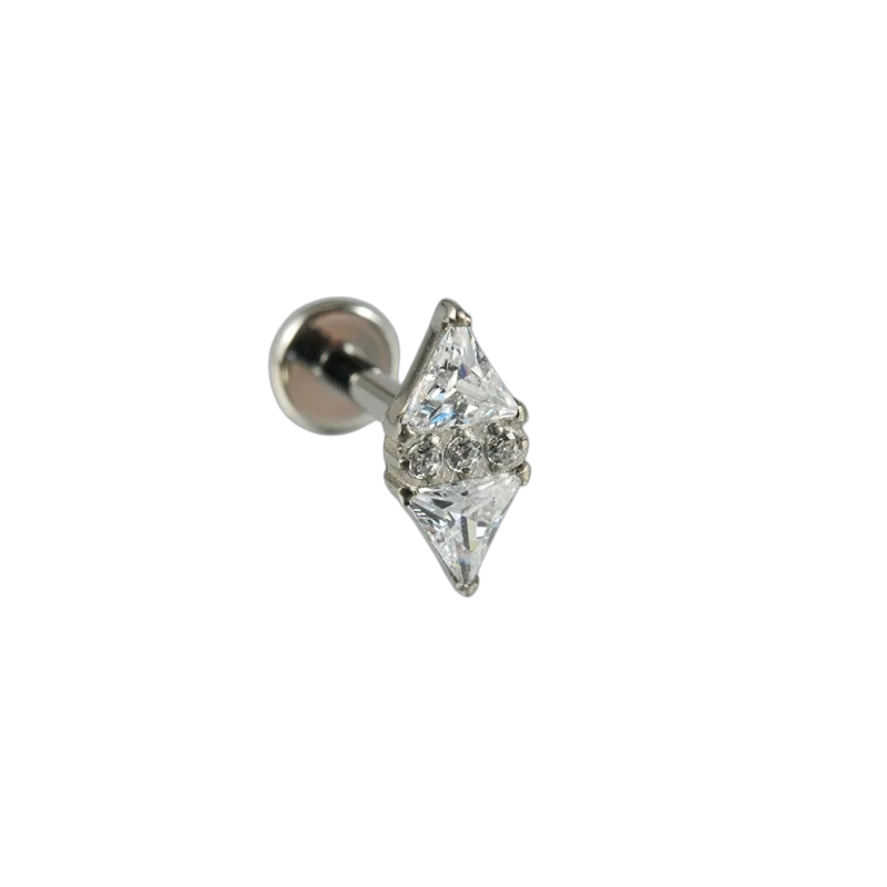 Piercing Titanio Grado Implante