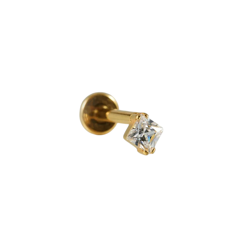 Piercing Titanio Grado Implante