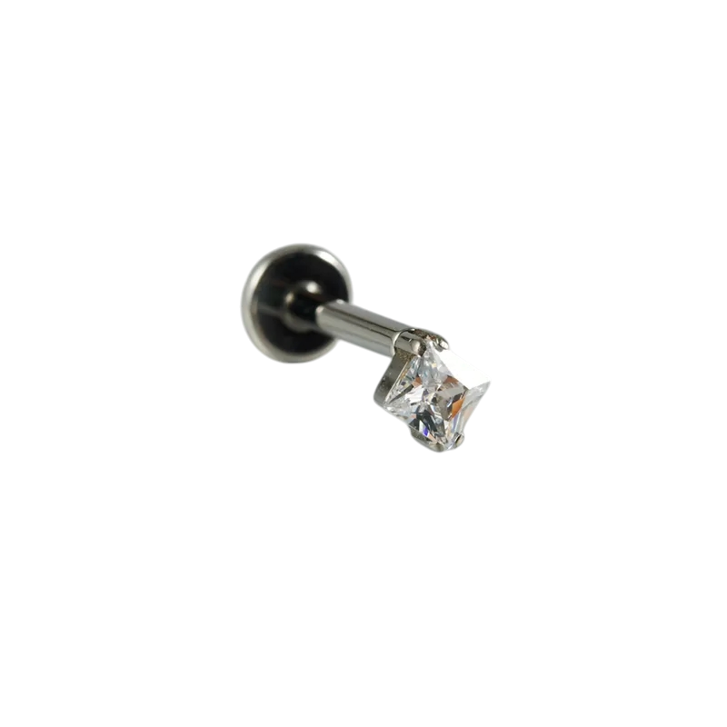 Piercing Titanio Grado Implante
