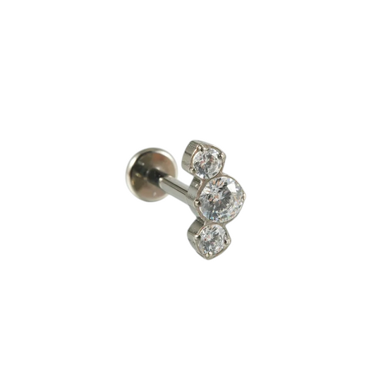 Piercing Titanio Grado Implante