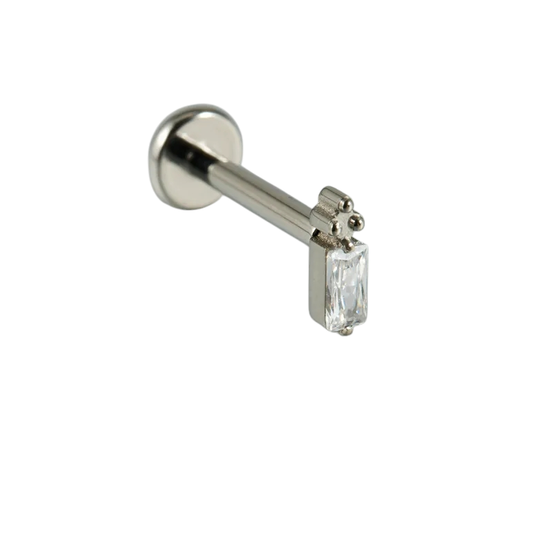 Piercing Titanio Grado Implante