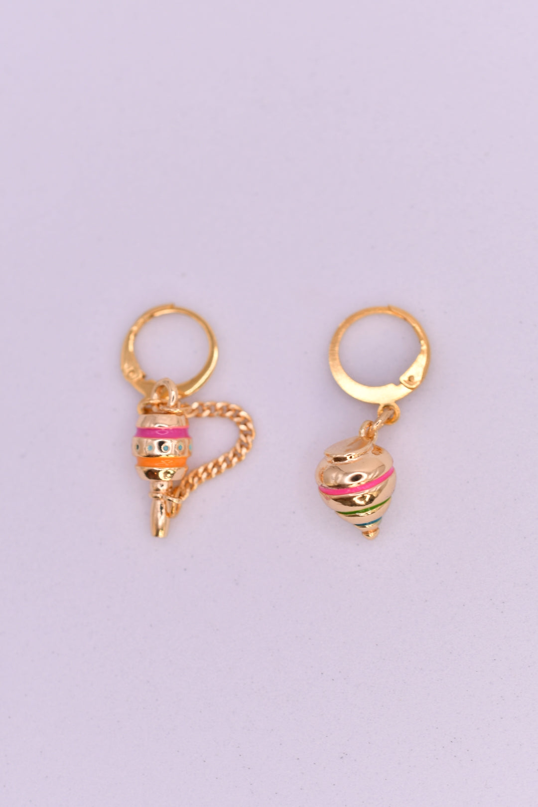 Aretes Juguetes Mexicanos