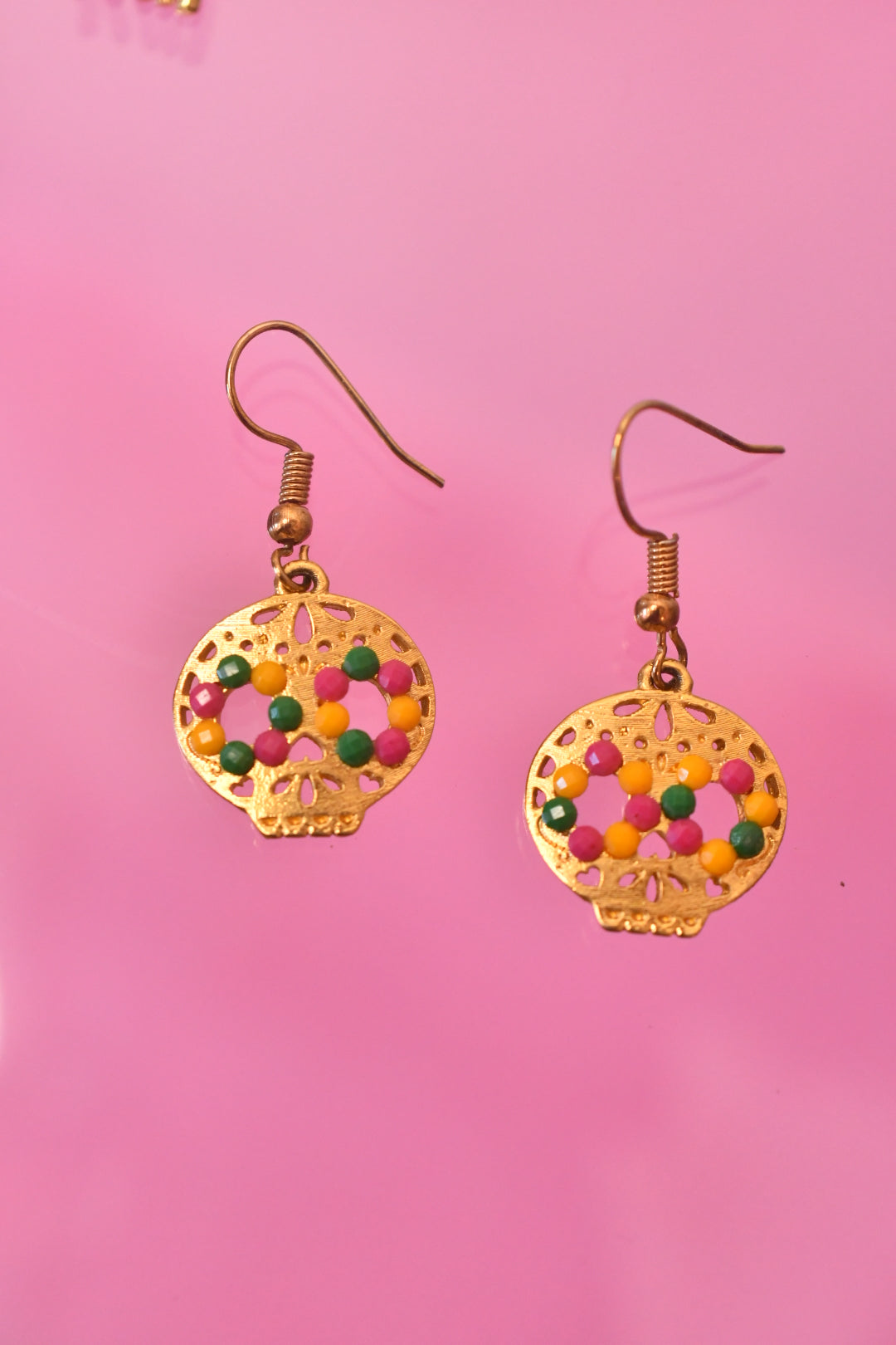 Calaveritas Multicolor