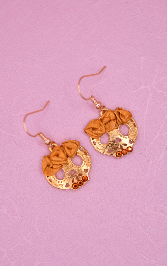 Aretes Catrinas Med