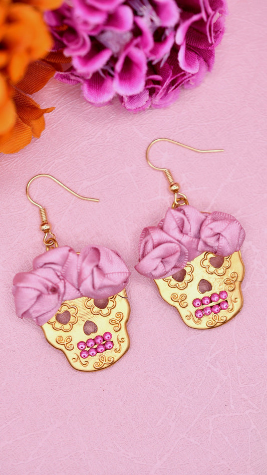 Aretes Catrinas (Edición Limitada)