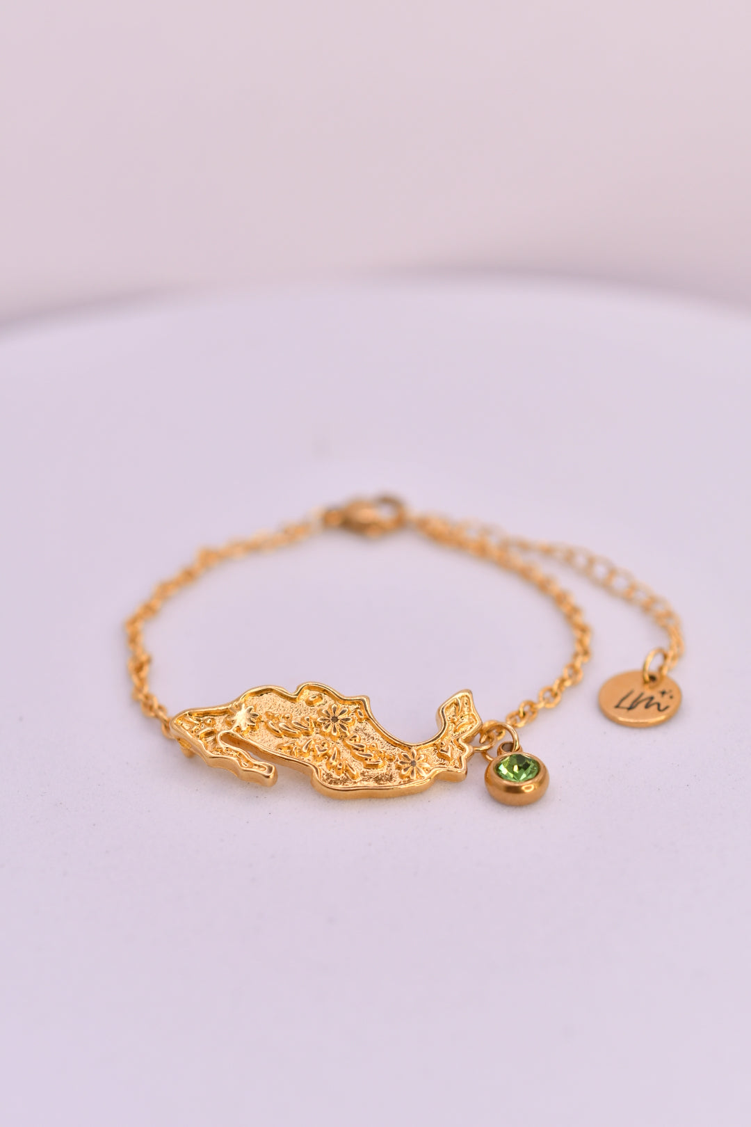 Pulsera Mapa México