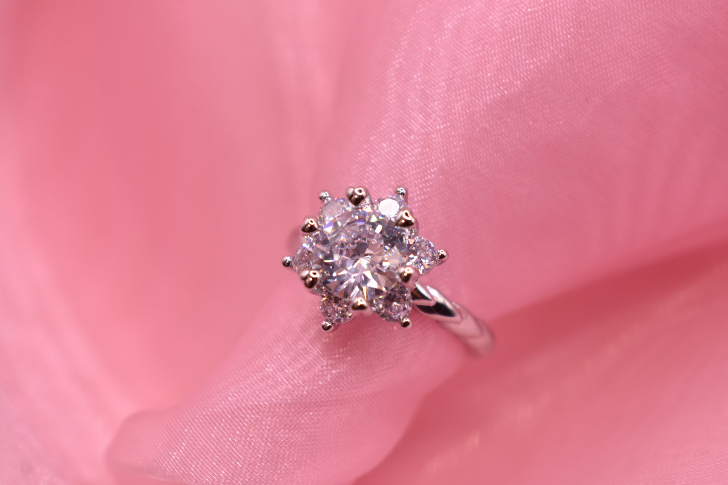 Anillo Estrella