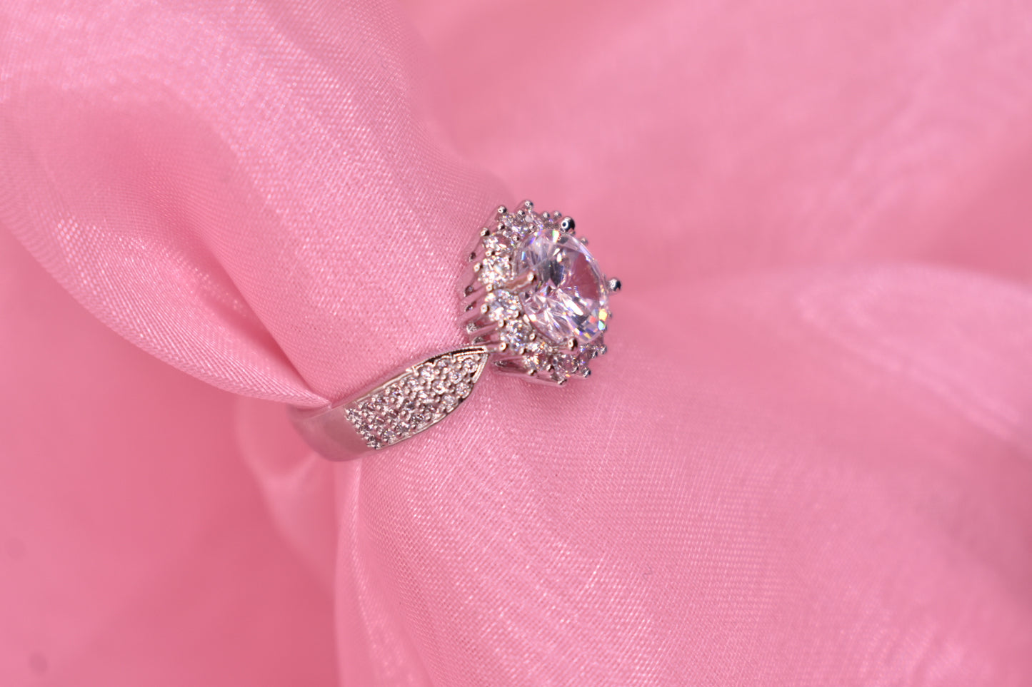 Anillo Jazmín