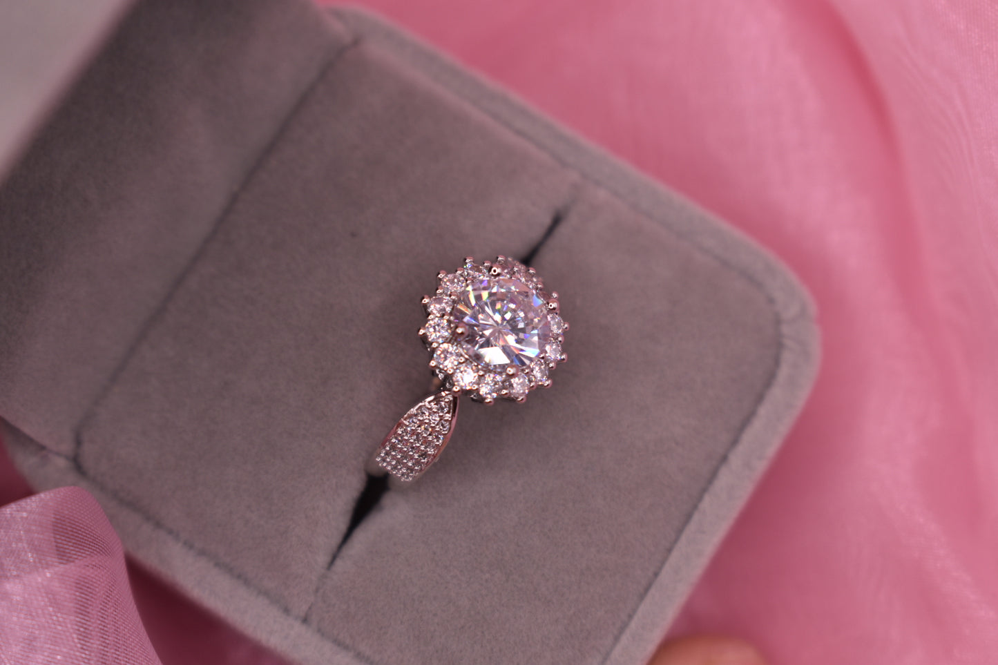 Anillo Jazmín