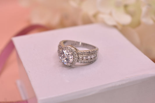 Anillo Perla