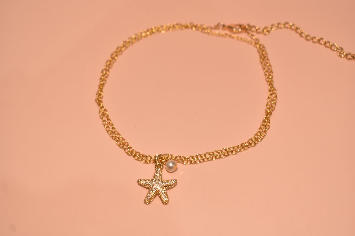 Collar estrella