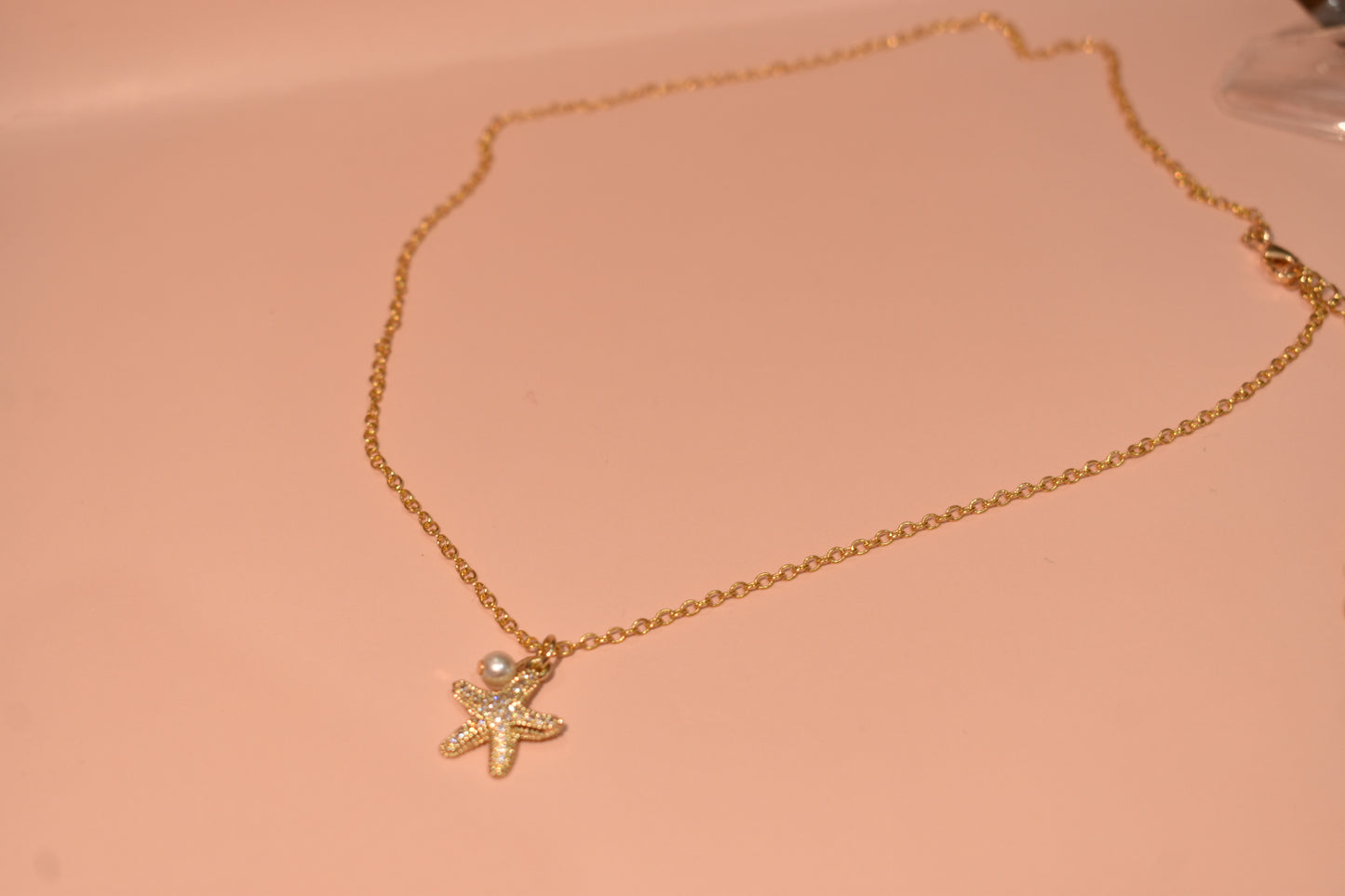 Collar estrella