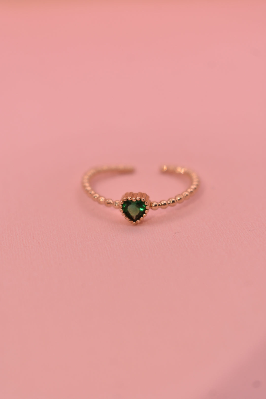 Anillo Mini Corazón