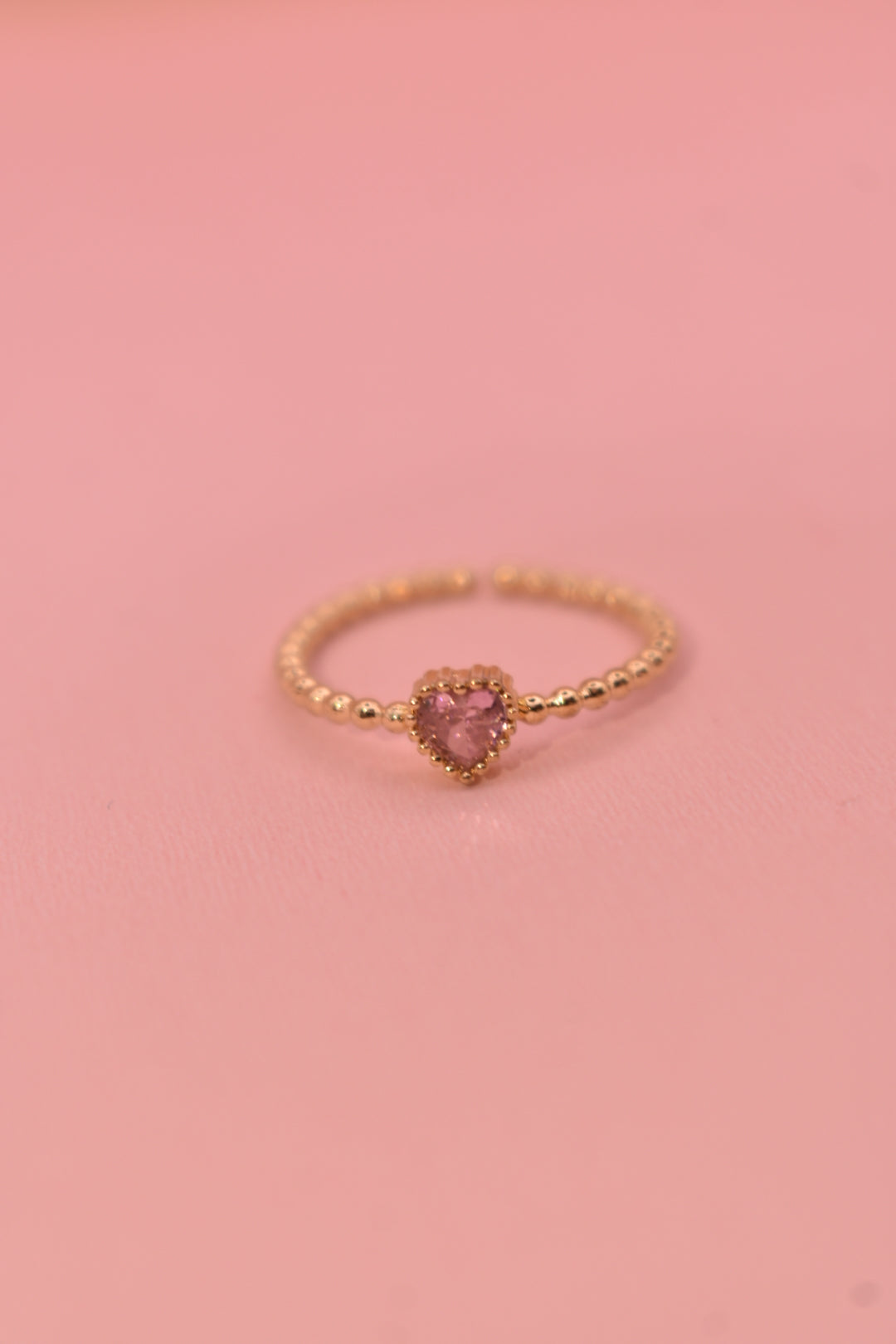 Anillo Mini Corazón