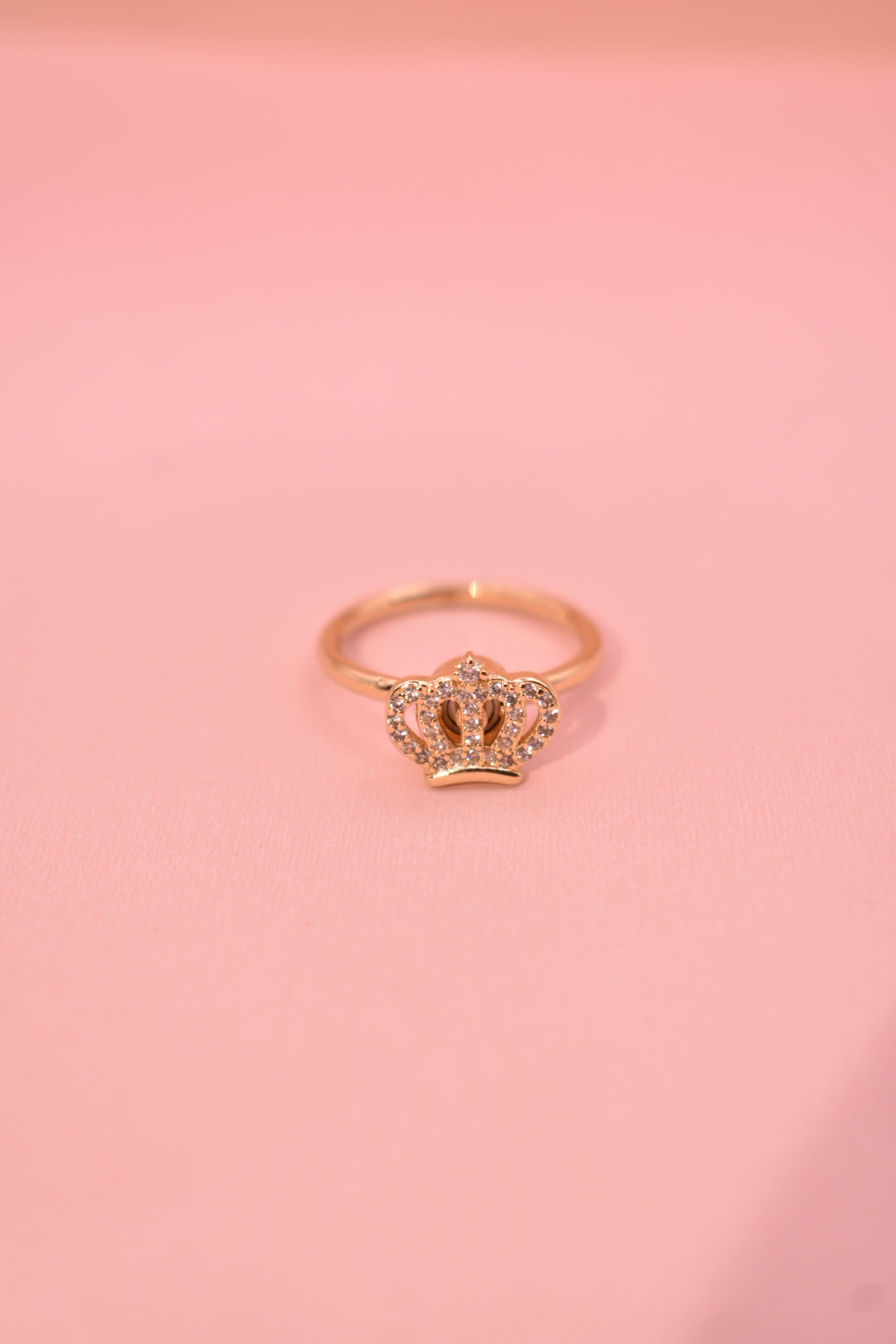 Anillo Giratorio Queen