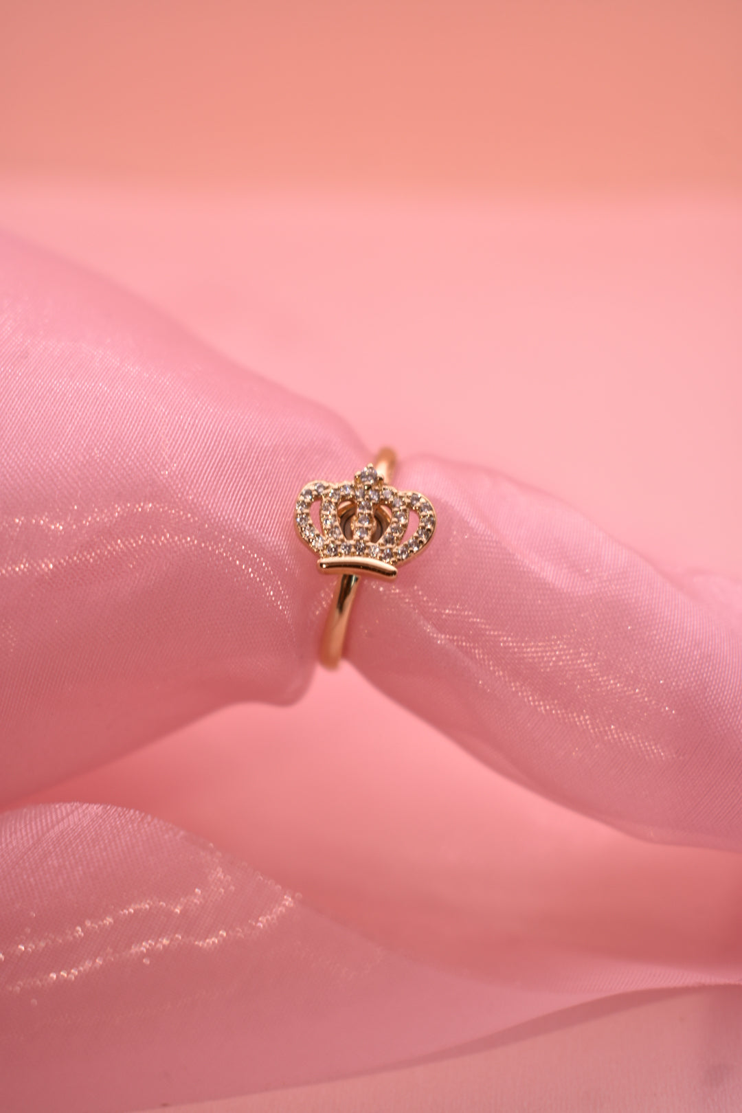 Anillo Giratorio Queen