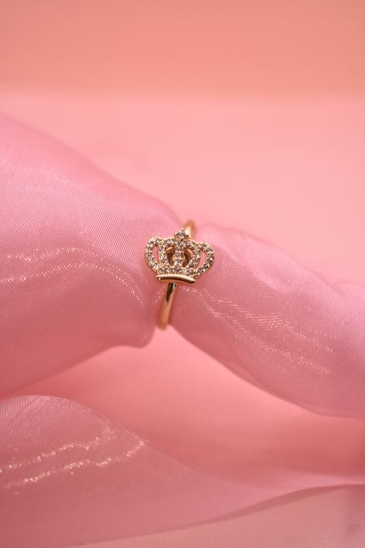 Anillo Giratorio Queen