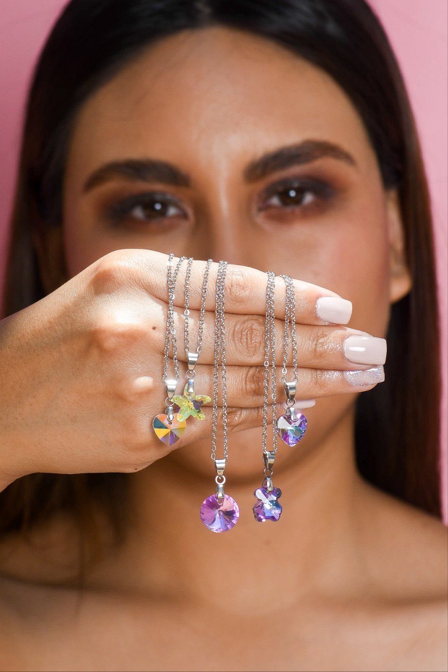 Dijes De Cristal