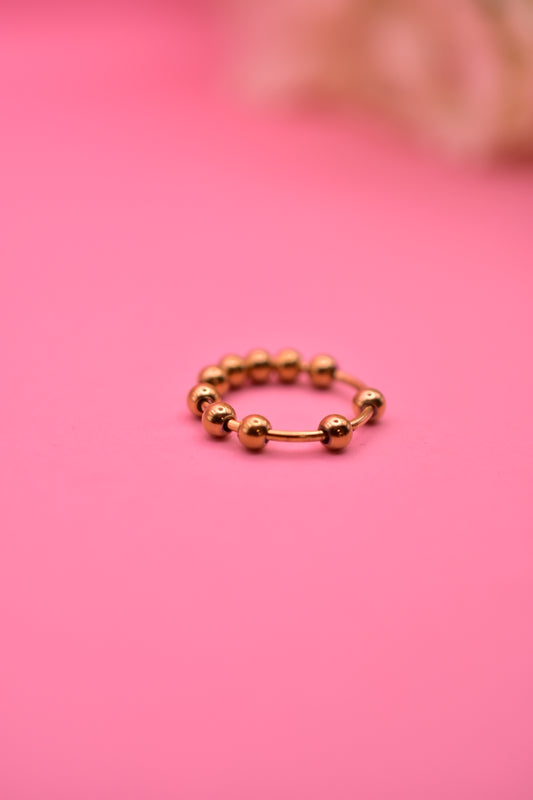 Anillo Antiansiedad Cuentas
