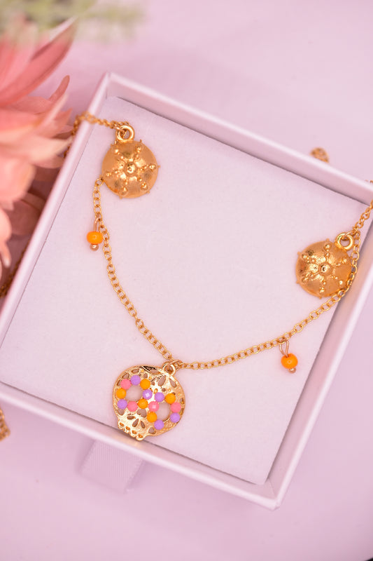 Collar Día de Muertos