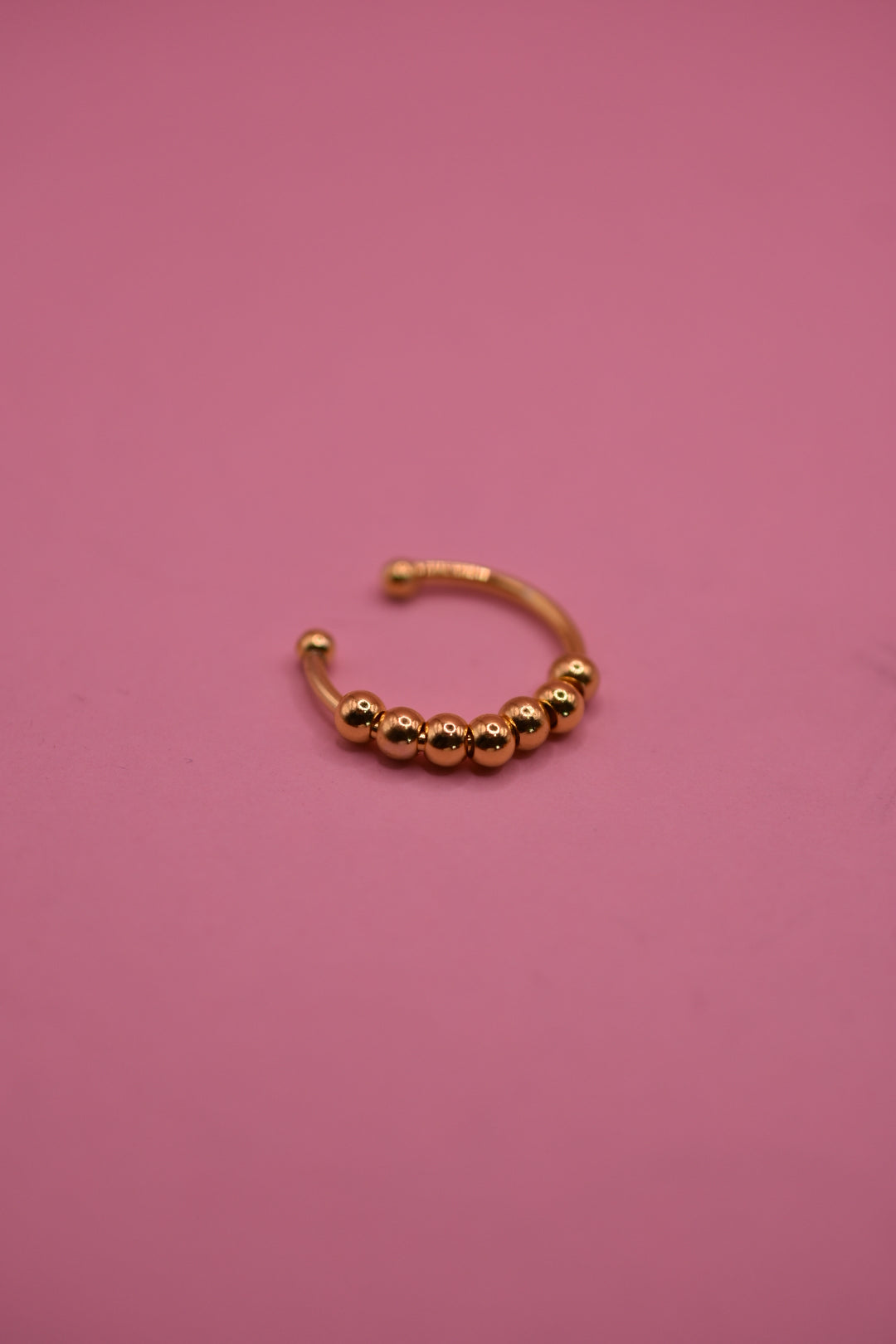 Anillo Cuentas Ajustable
