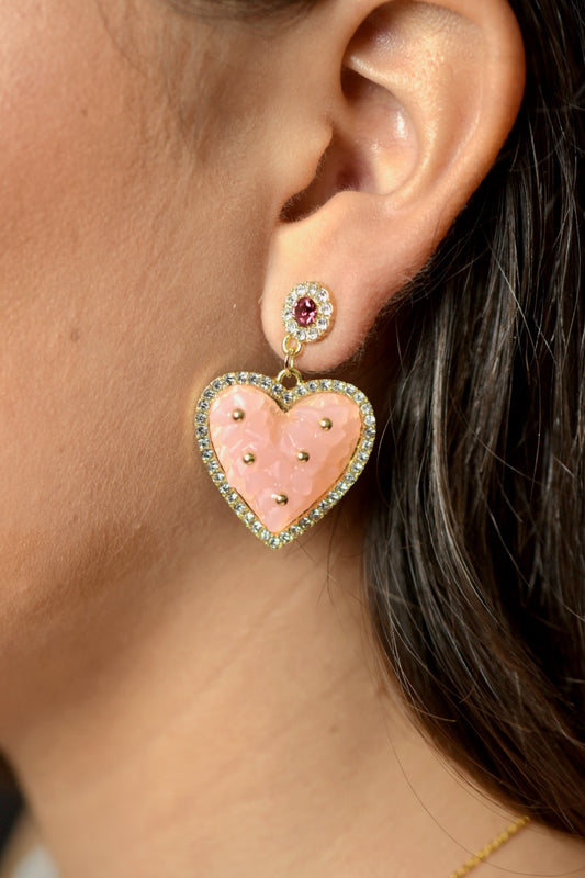 Aretes Linda