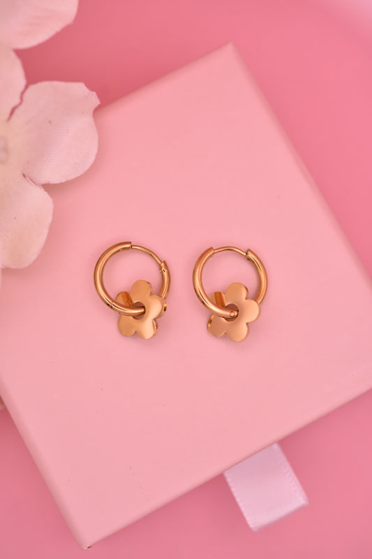 Aretes Florencia