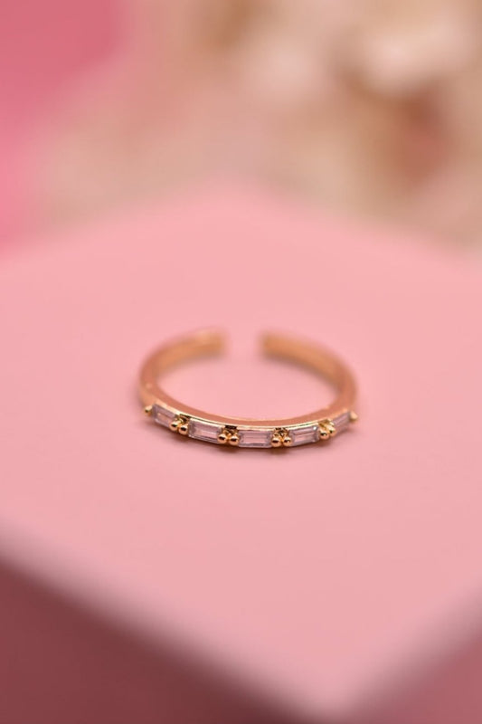 Anillo Lisa