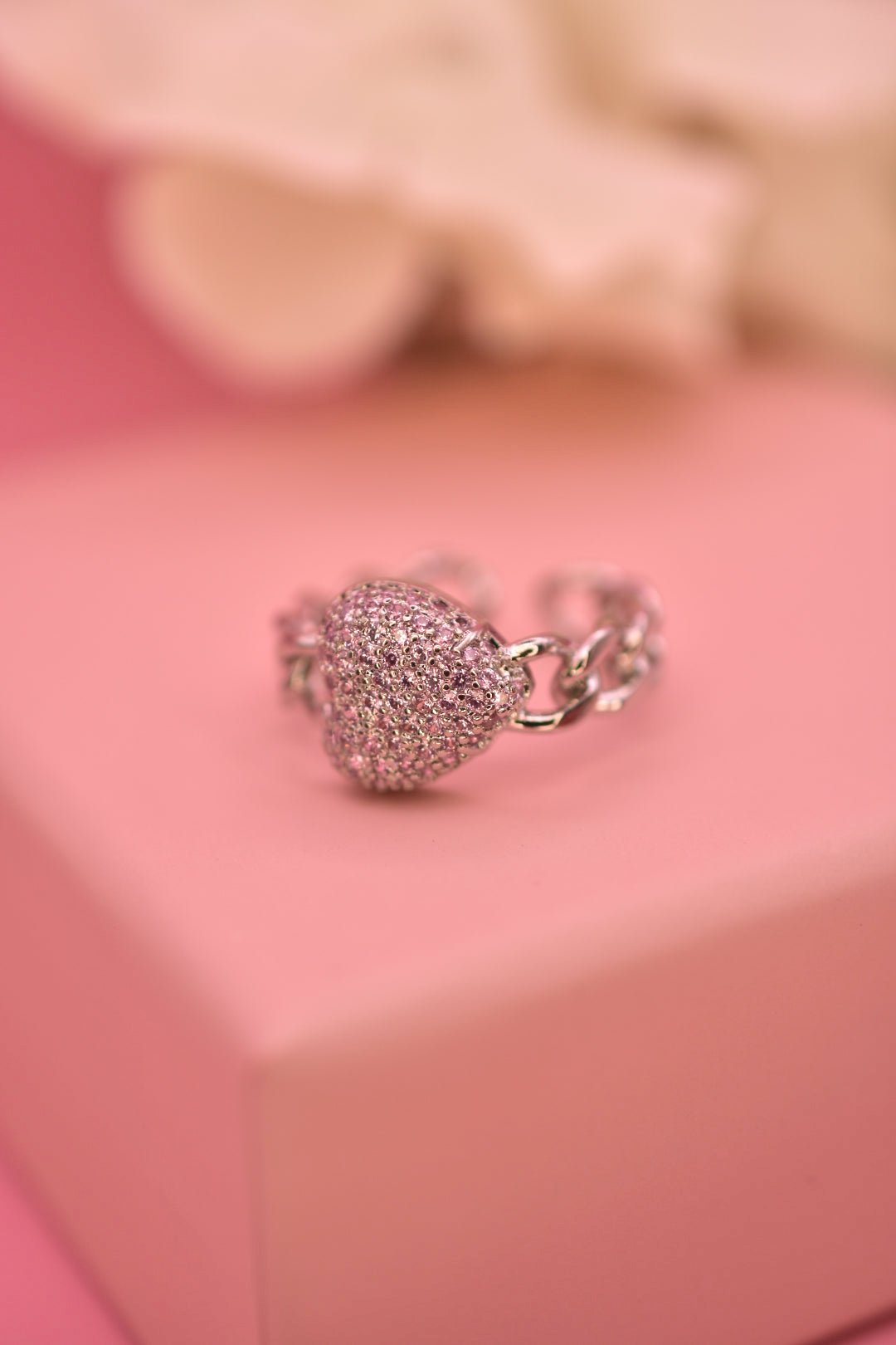 Anillo Brillante