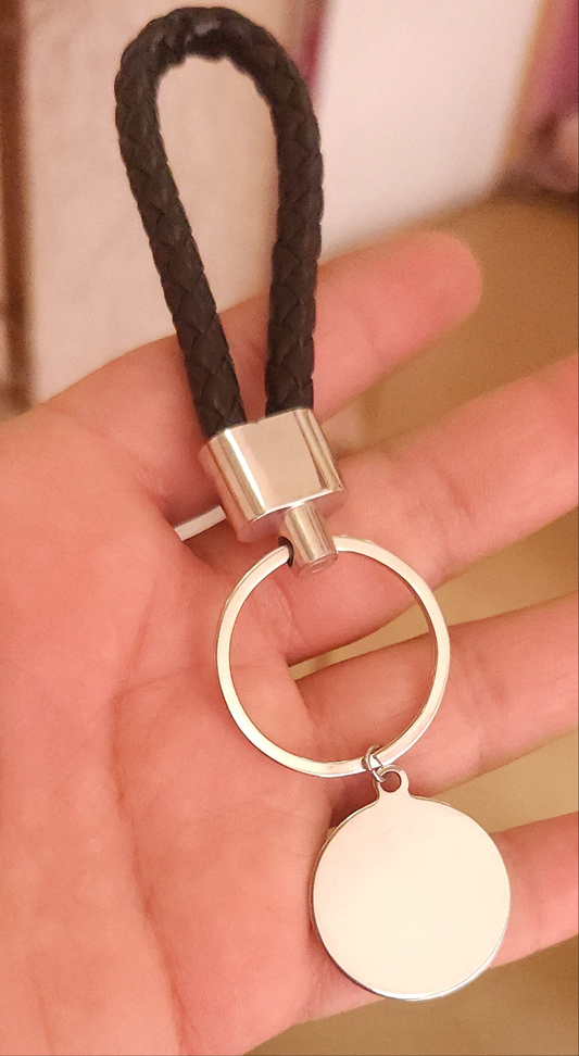 Llavero Personalizado Texto