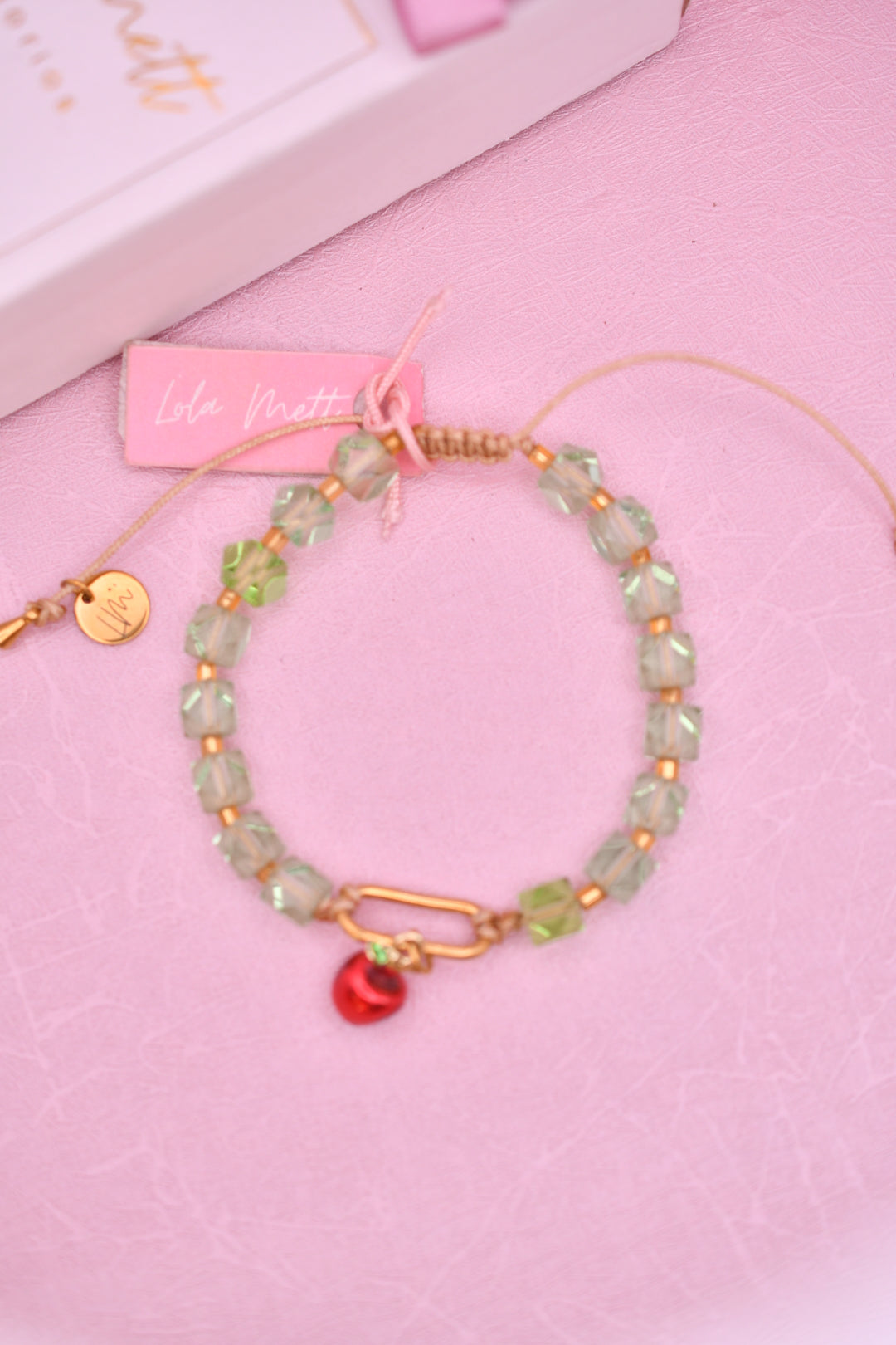Pulsera Manzana