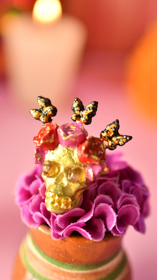 Anillo Calaverita