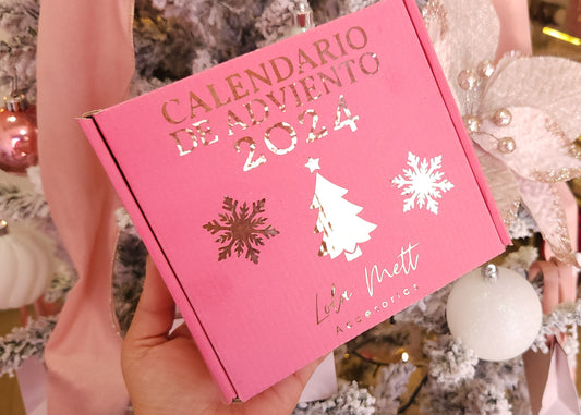 Calendario de Adviento