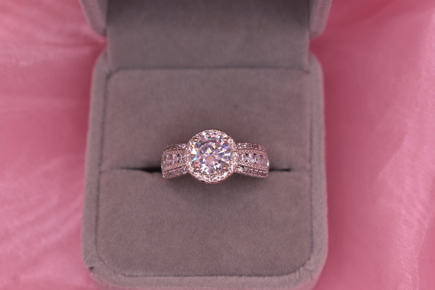 Anillo Perla